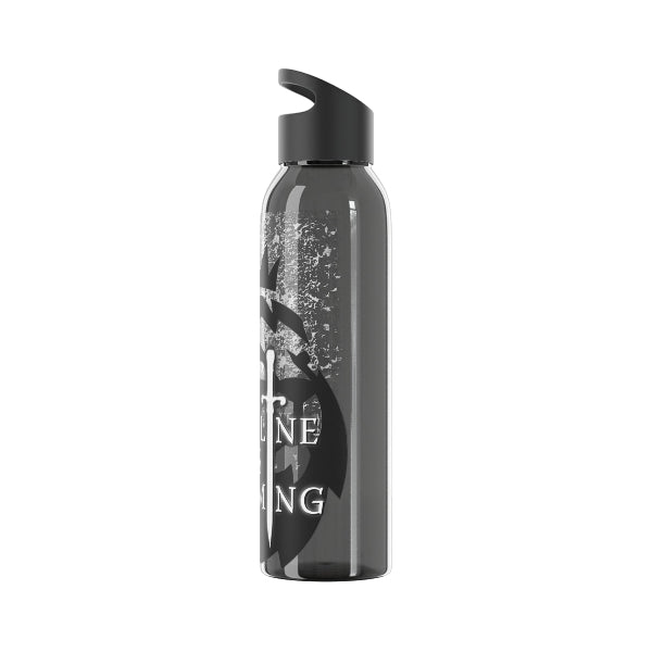 Deadline Is Coming water bottle, Fantasy Premier League gift