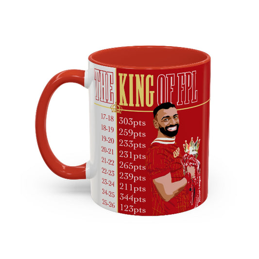 mo salah mug