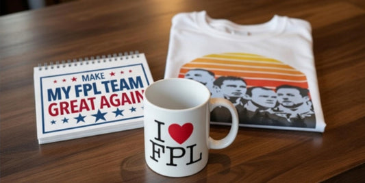 The Ultimate Fantasy Premier League Gift Guide