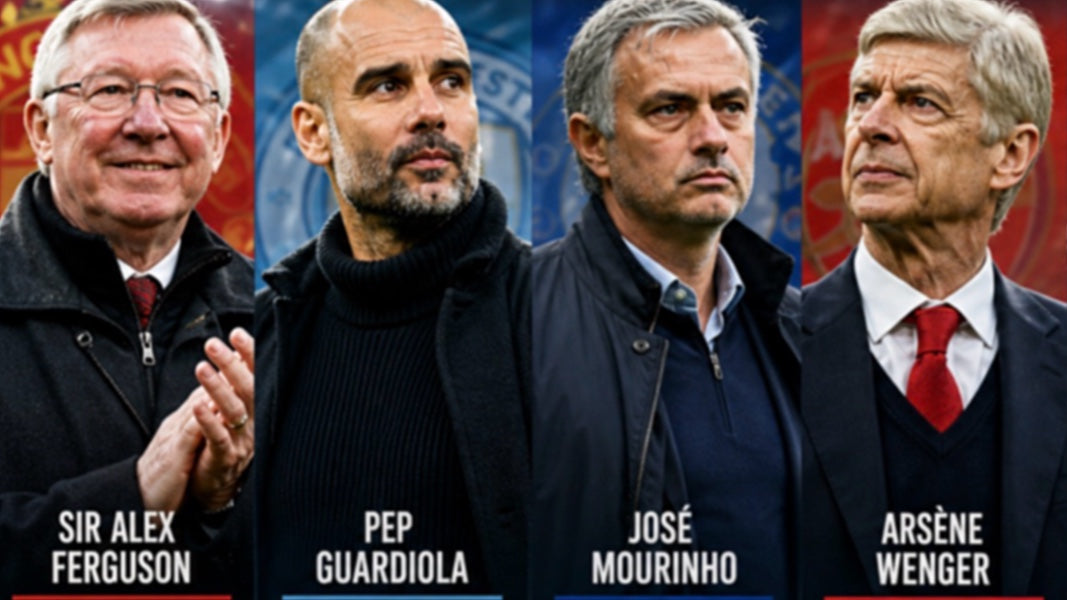 Which Premier League Manager Are You? FPL Edition