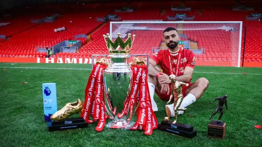 Mo Salah: The Greatest FPL Player of All Time?