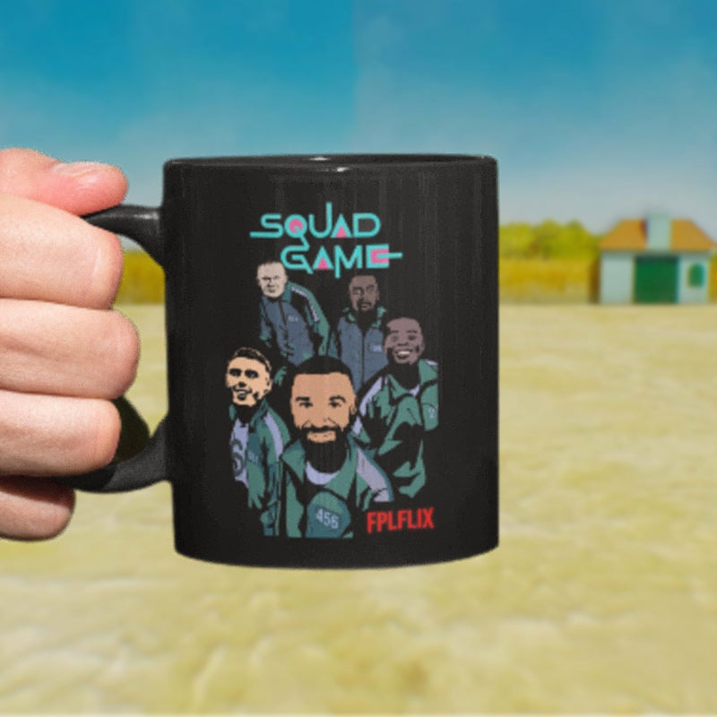 Squad Game | Fantasy Premier League Gifts & Prizes