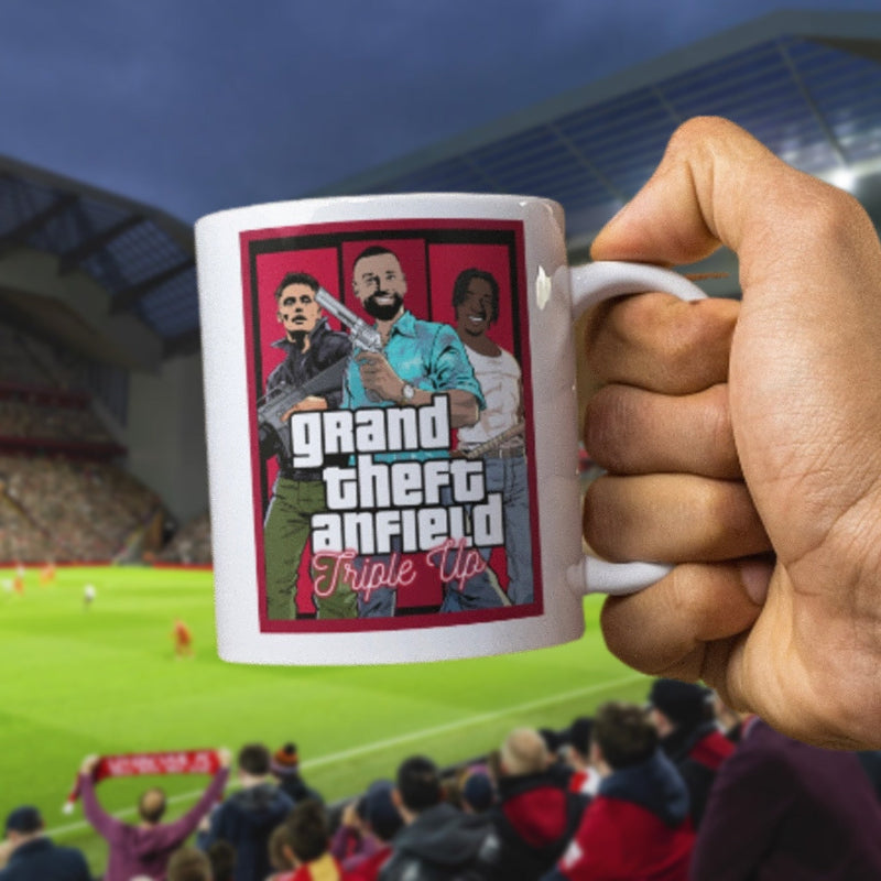 Grand Theft Anfield