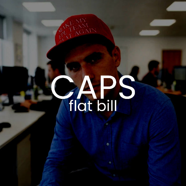fpl flat bill caps cover