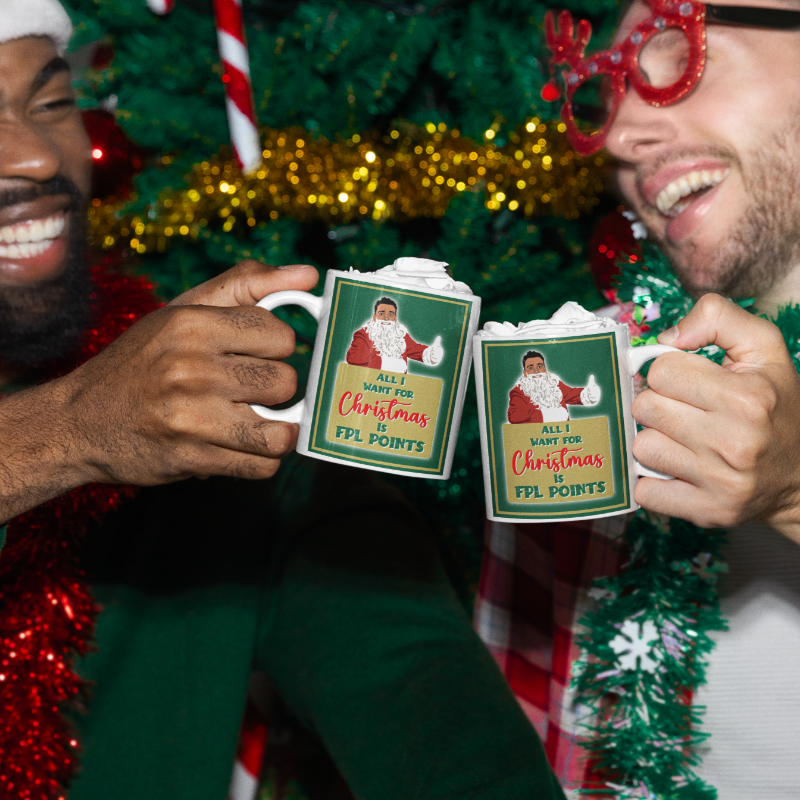 FPL Christmas Collection | Fantasy Premier League Gifts & Presents