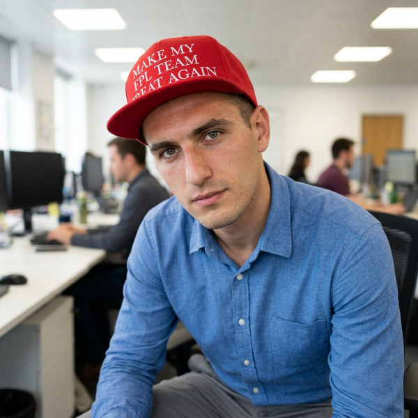 Flat Bill Caps