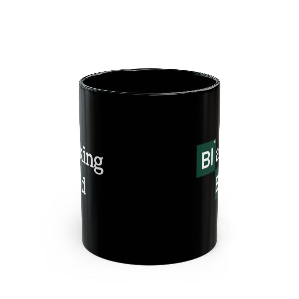 Blanking Bad FPL parody mug, Fantasy Premier League gift