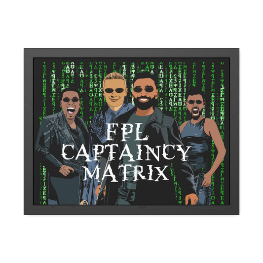 fpl captaincy matrix art