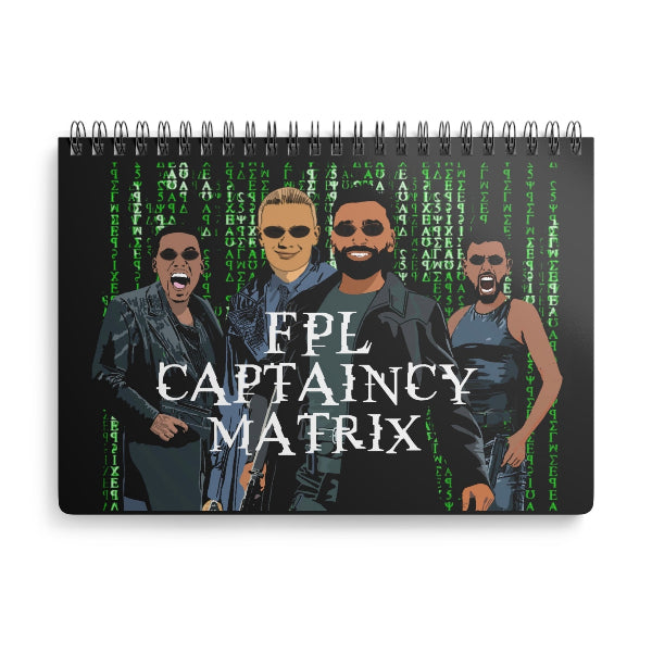 fpl captaincy matrix