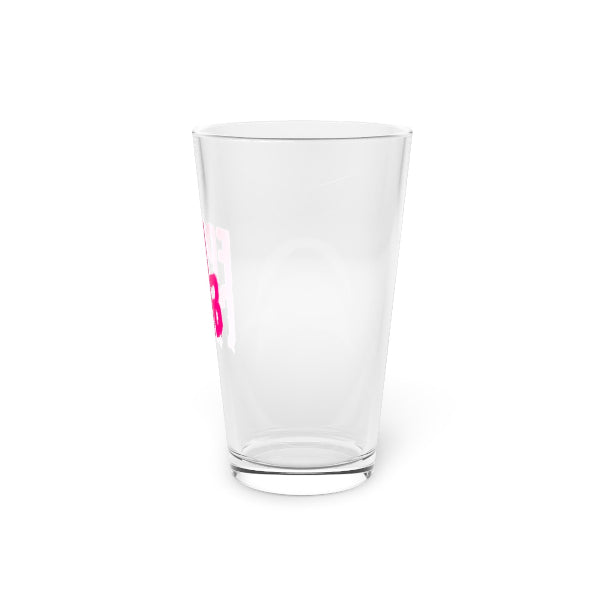 fpl club pint glass