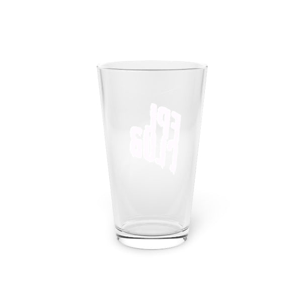 pint glass