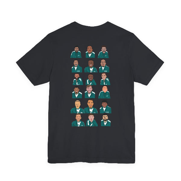 squad game tee