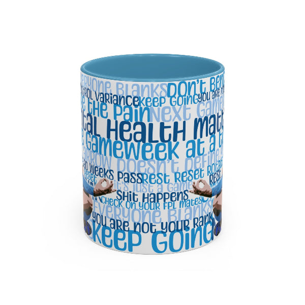 mental health mug