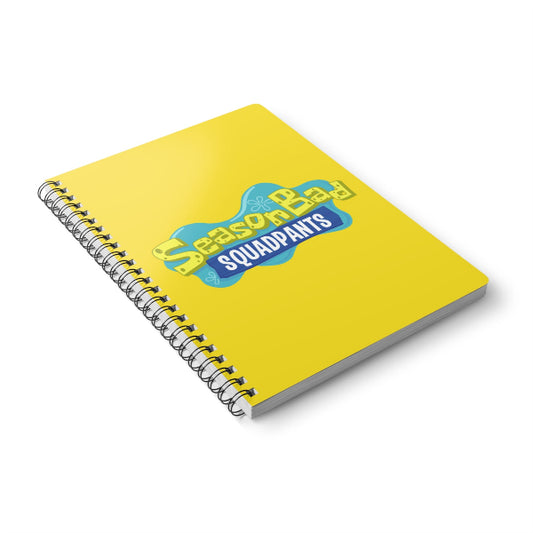 seasonbad squadpants fpl notebook