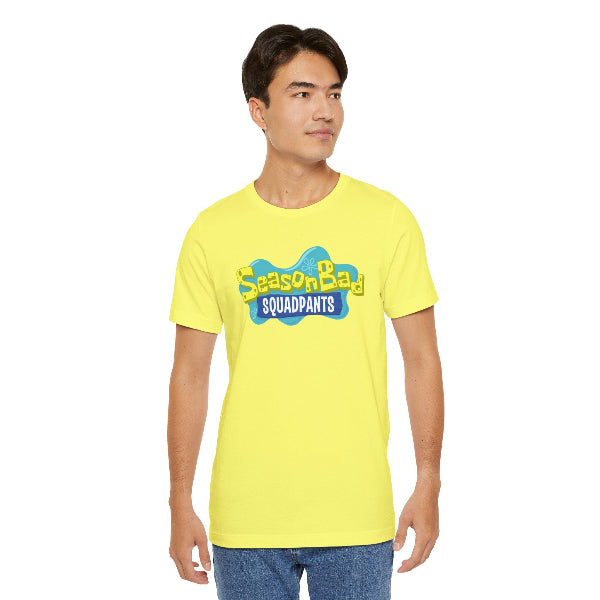 seasonbad squadpants tee
