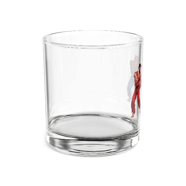 street fpler rocks glass