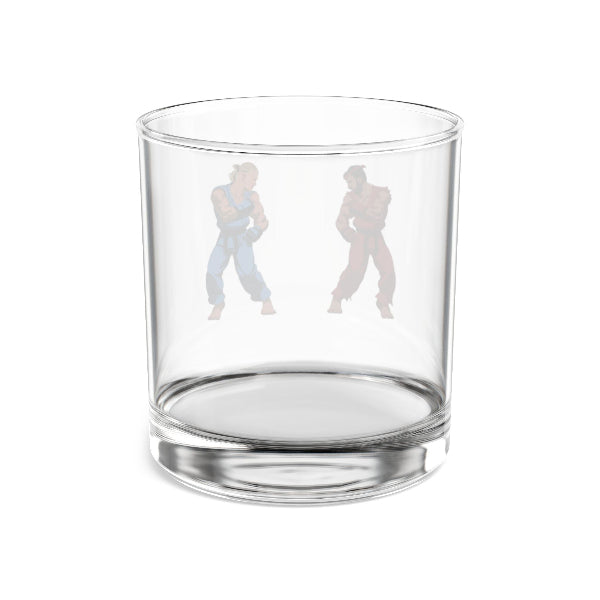 street fpler rocks glass