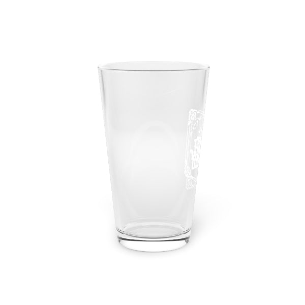 pint glass