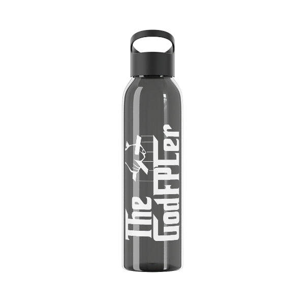 the godfpler fpl water bottle