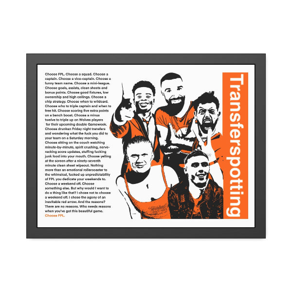 transferspotting art