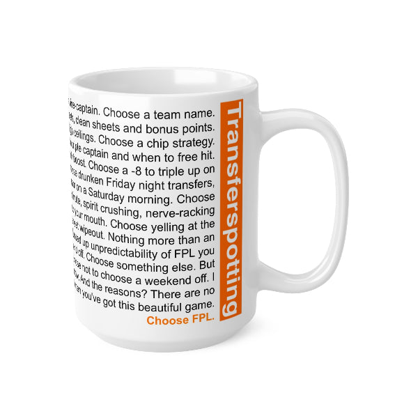 trasferspotting mug